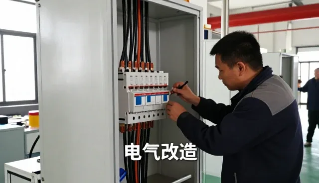 石家庄市桦鸿电力变压器有限公司分享安装调试配电设备安装应用经验