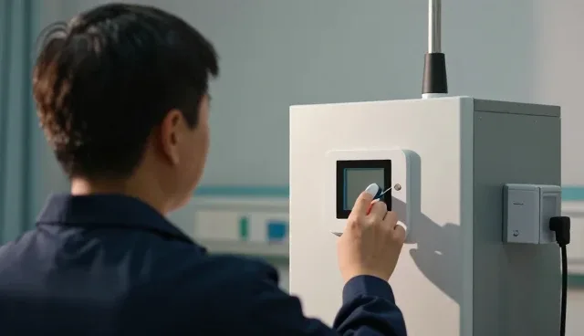 配电设备安装调试中的常见问题与维护建议